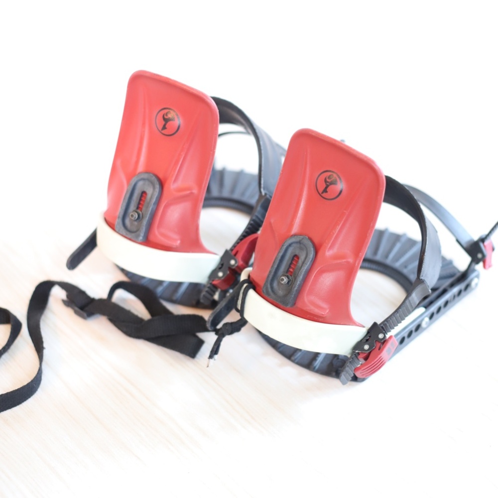 Men's Santa Cruz Snowboard Bindings
